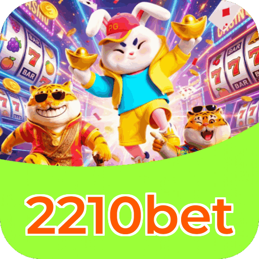 Plataforma 2210bet mostrando interface moderna, jogos certificados e recursos de segurança licenciados