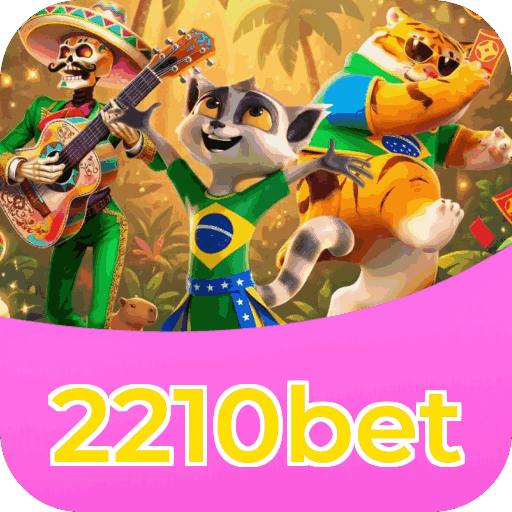 Catálogo slots 2210bet mostrando top jogos Gates Olympus Sweet Bonanza Fortune Tiger Big Bass volatilidade RTP